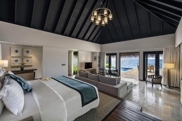 Hotel Outrigger Konotta Maldives Resort (Thinadhoo)